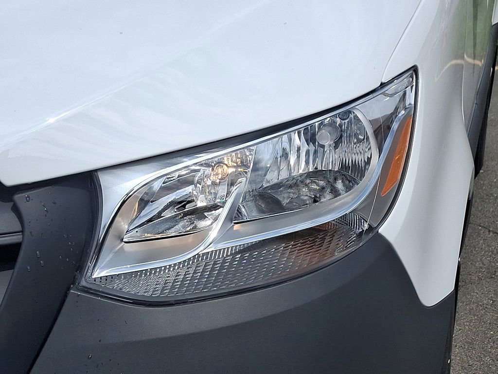 2025 Mercedes-Benz Sprinter Cargo Van Base - Photo 26