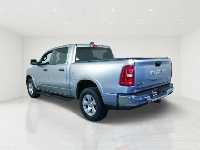 Certified Used 2025 Silver Ram Big Horn/Lone Star image 5