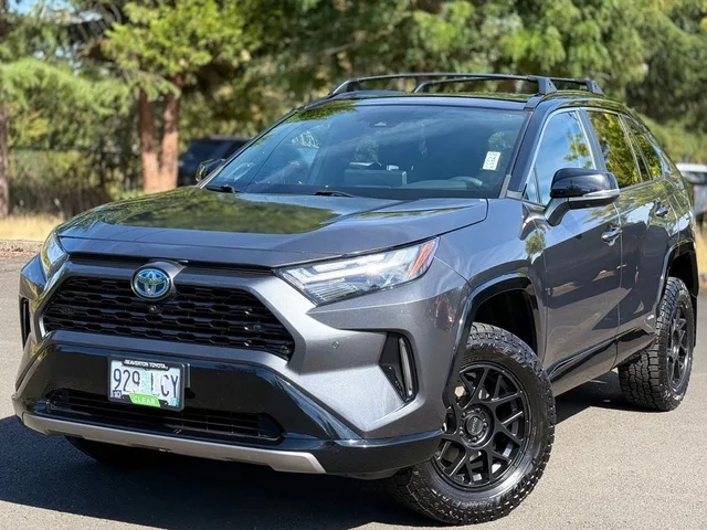 2023 Toyota RAV4 Hybrid XSE