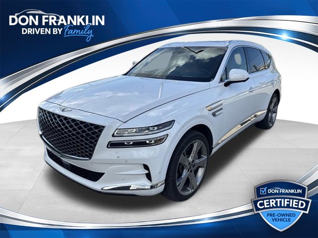 2023 Genesis GV80 2.5T