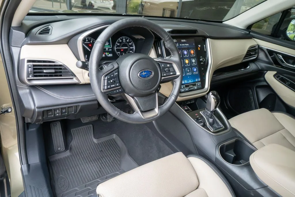 Used 2024 Brown Subaru Limited XT image 9