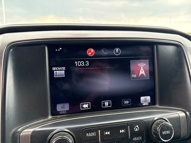 Used 2014 Black GMC SLT image 10