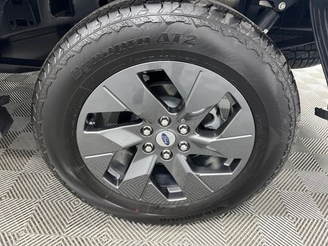 New 2025 Carbonized Gray Metallic Ford STX® image 9