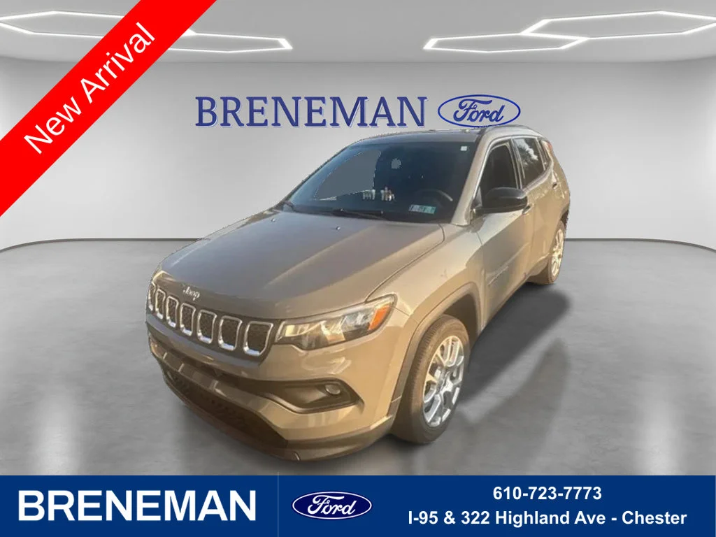 2023 Jeep Compass