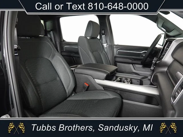 2025 RAM 1500 Big Horn/Lone Star - Photo 7