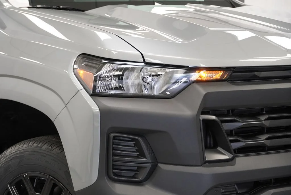 New 2026 Sterling Gray Metallic Chevrolet WT image 29