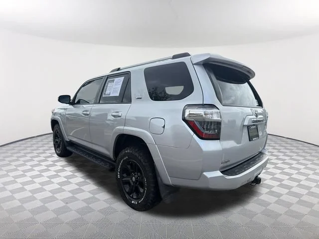 Used 2021 Silver Toyota SR5 Premium image 7