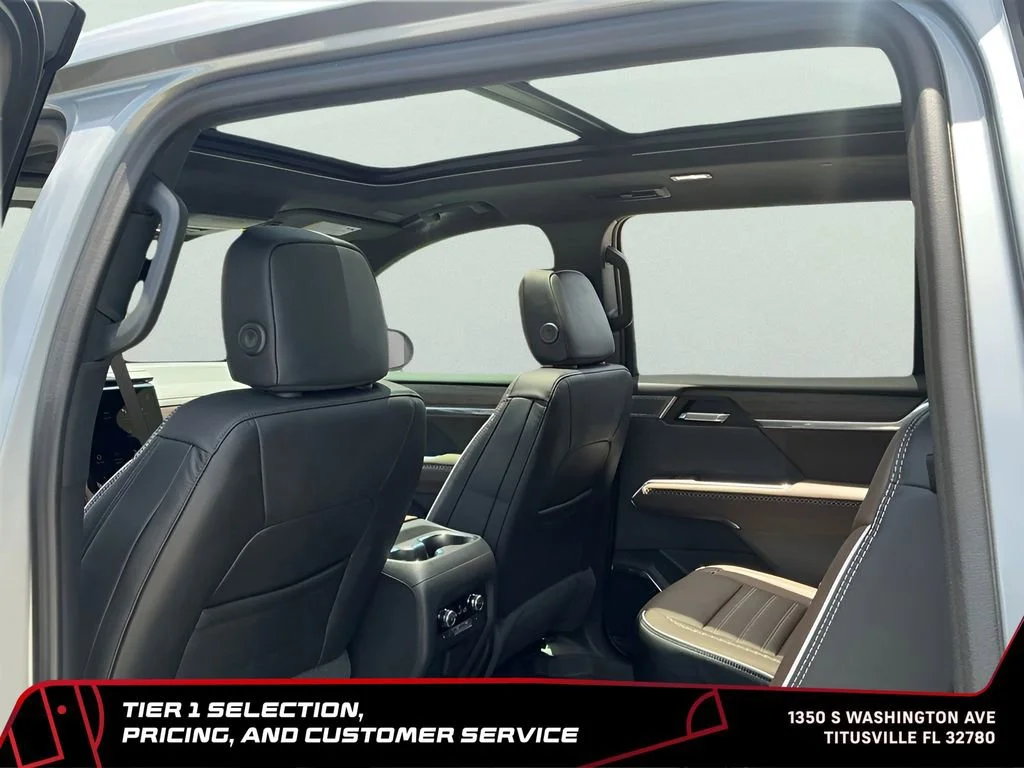 New 2026 Sterling Metallic GMC Denali Ultimate image 28