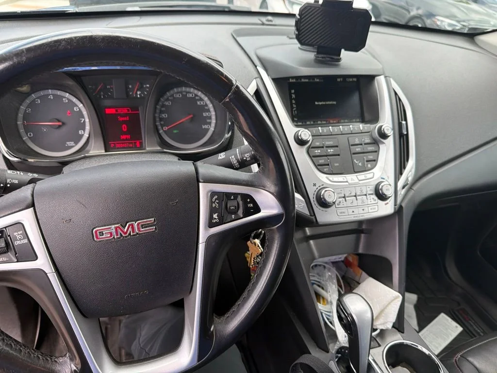 Used 2013 Onyx Black GMC SLT image 5
