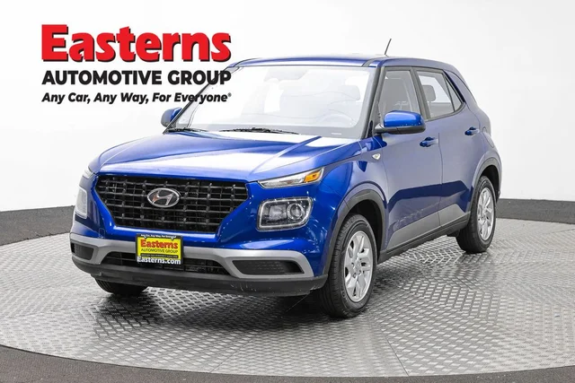 2023 Hyundai Venue SE
