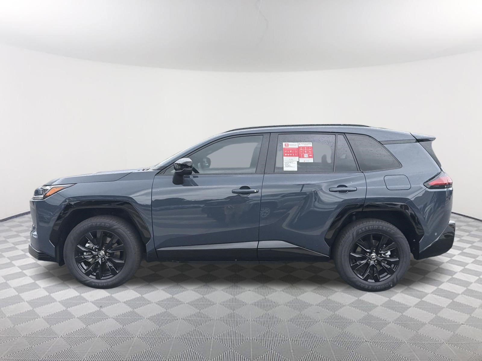 New 2026 Storm Cloud Toyota SE image 4
