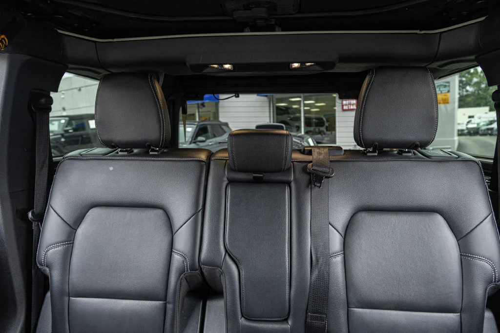 Used 2025 Beige Ford Outer Banks image 22