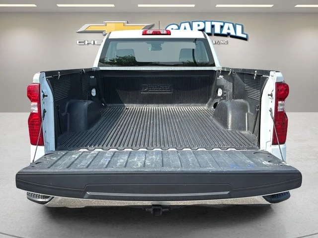 Used 2025 White Chevrolet WT image 31