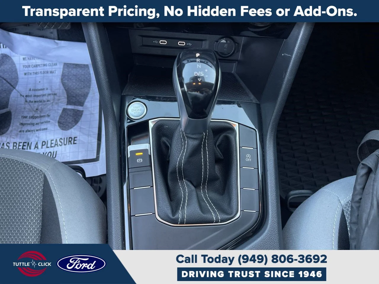 Used 2024 Silver Volkswagen S image 23