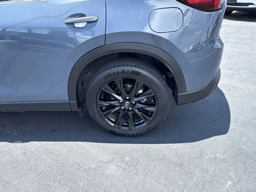 Used 2024 Gray Mazda 2.5 S Carbon Edition image 34