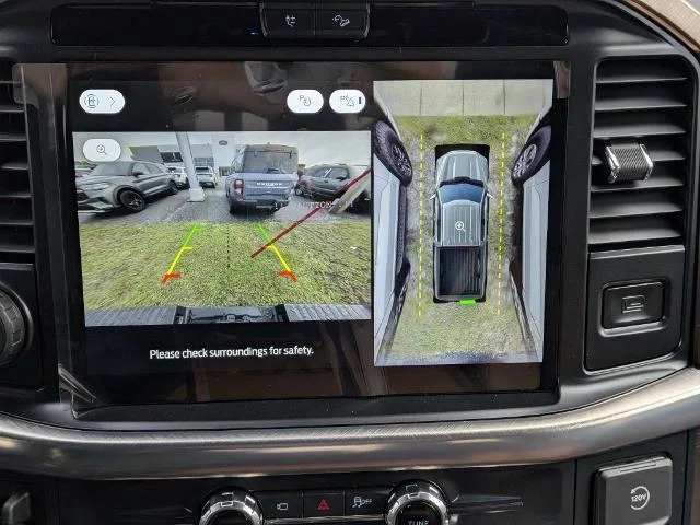 New 2026 Antimatter Blue Metallic Ford King Ranch® image 55