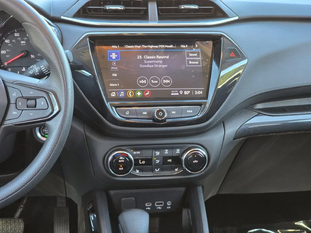 Used 2023 Gray Chevrolet LT image 32