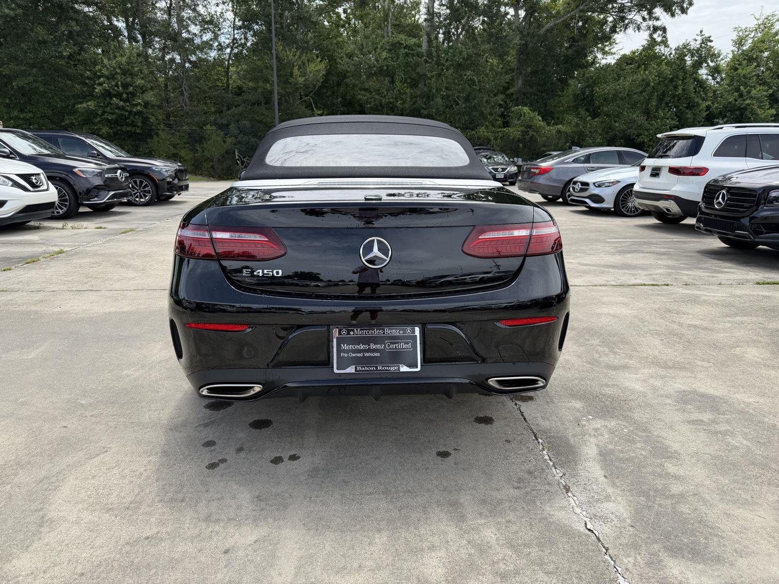 2023 Mercedes-Benz E-Class E450 - Photo 17