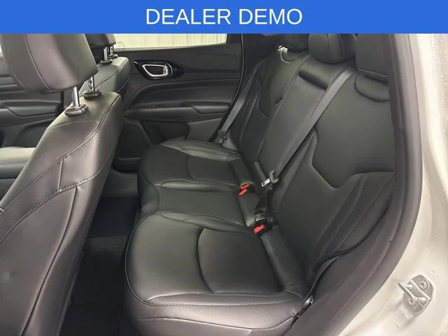 New 2026 White Jeep Limited image 20