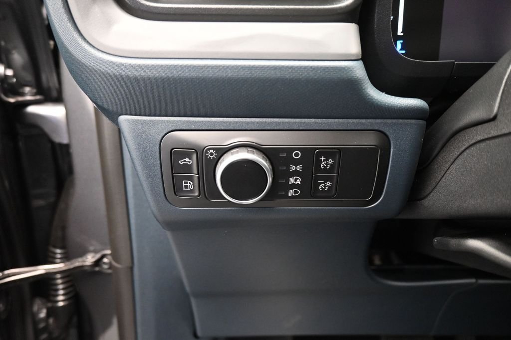 New 2026 Carbonized Gray Metallic Ford XL image 11