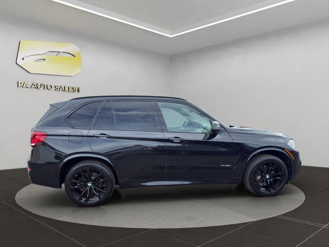 Used 2017 Black BMW xDrive50i image 8