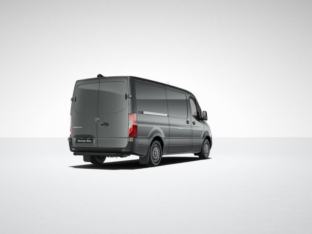 New 2026 Gray Mercedes-Benz Cargo 144 WB image 22