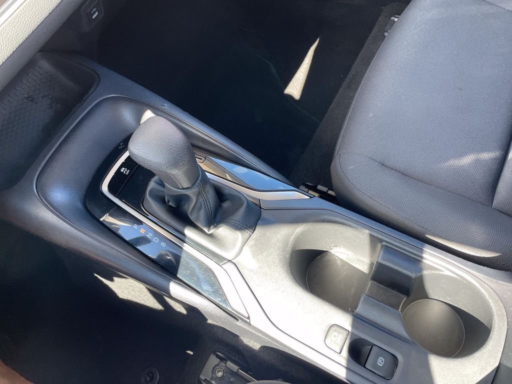 Used 2024 Silver Toyota LE image 21