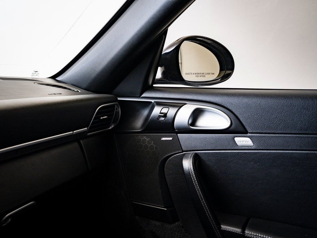 Used 2009 Black Porsche Carrera S image 35