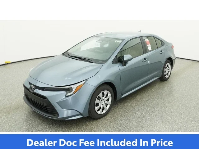 2026 Toyota Corolla Hybrid Hybrid LE