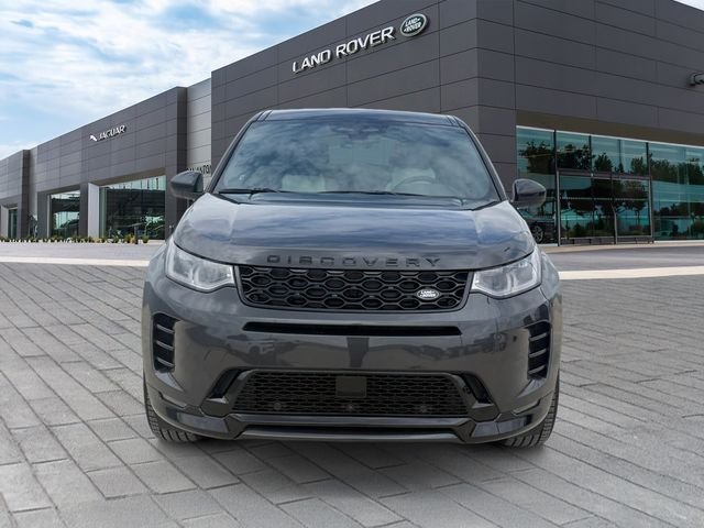 New 2026 Carpathian Grey Land Rover Landmark image 8