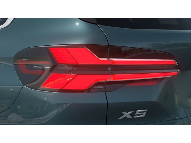 New 2026 Blue Ridge Mountain Metallic BMW xDrive50e image 8