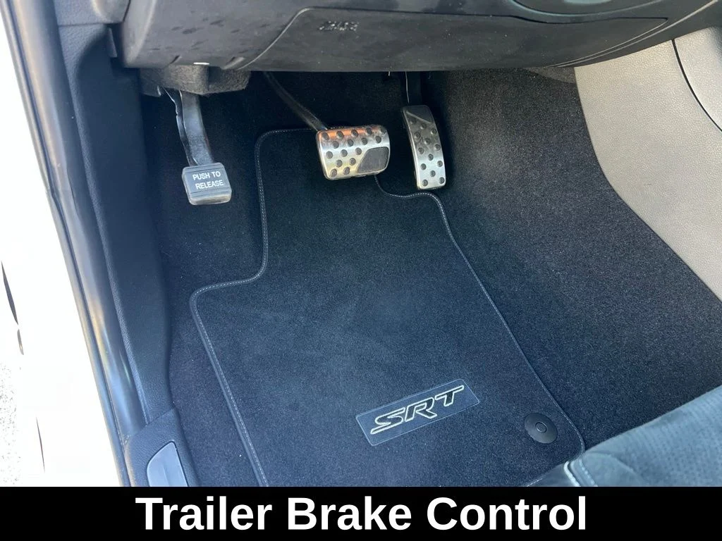 Used 2020 White Dodge SRT image 13