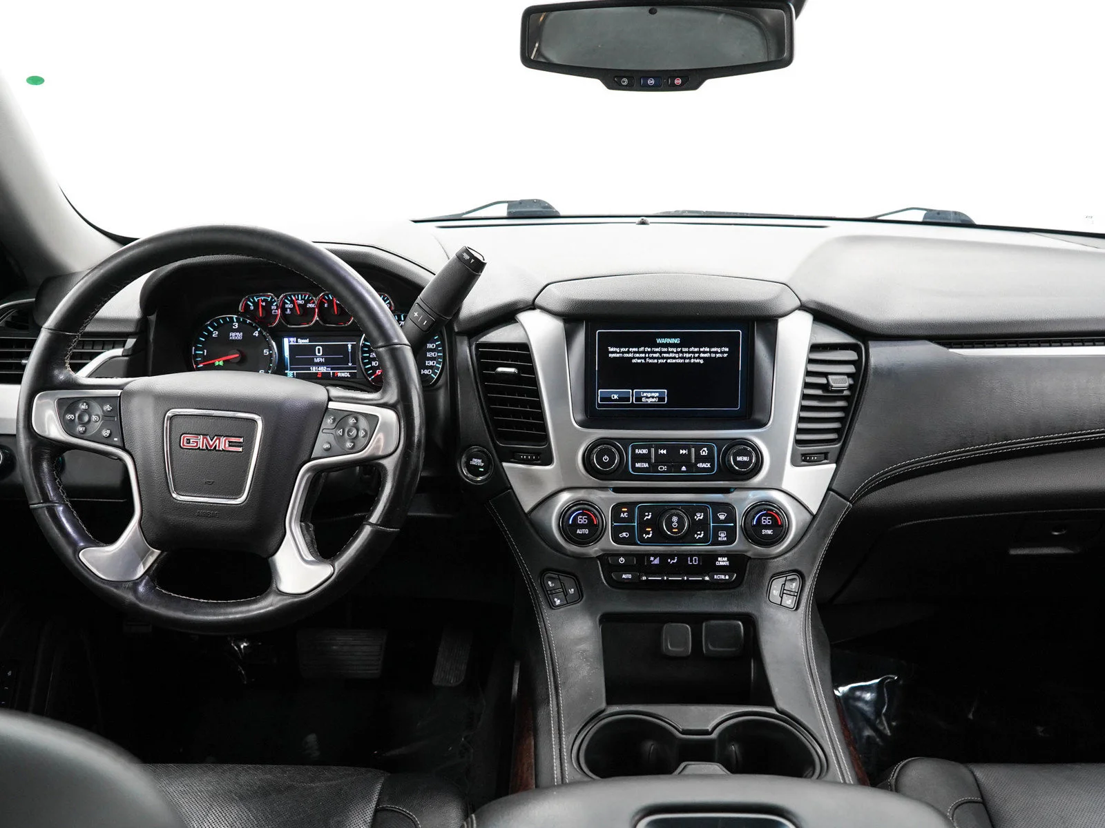 Used 2019 Onyx Black GMC SLT image 19