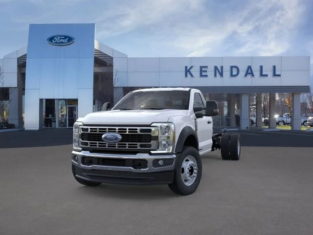 New 2026 Oxford White Ford XL image 2