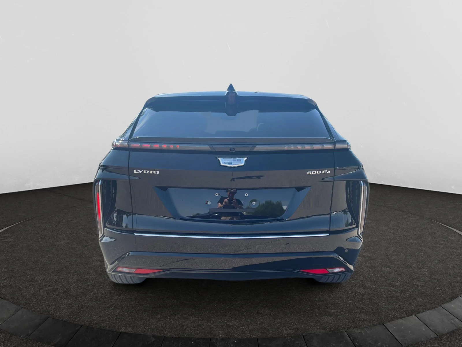 New 2026 Stellar Black Metallic Cadillac Premium Luxury image 4