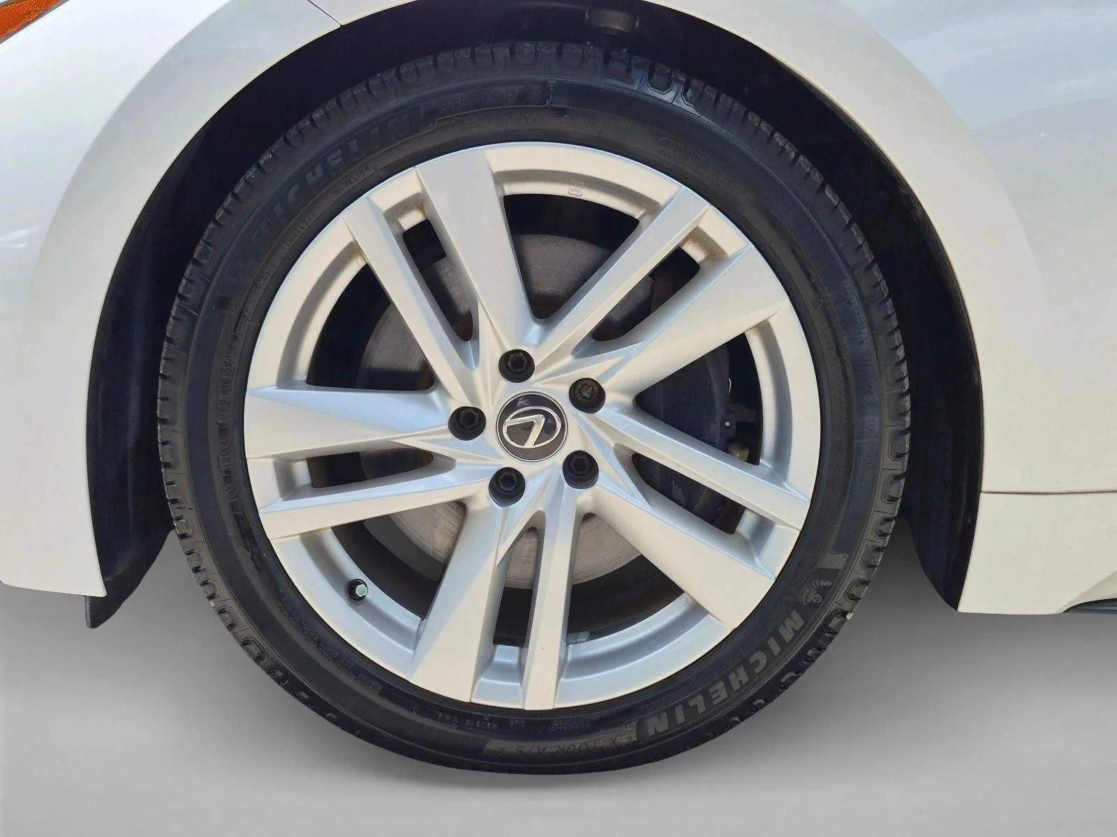 Used 2023 Eminent White Pearl Lexus IS 300 image 22