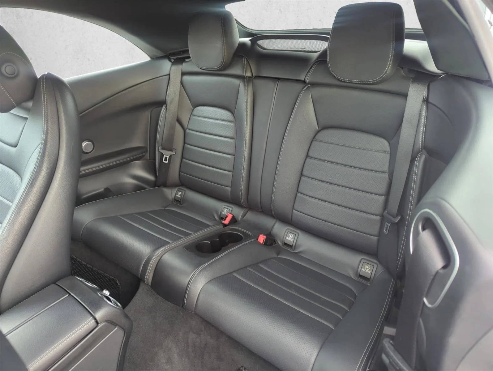 Used 2019 Mojave Silver Metallic Mercedes-Benz C 300 image 18