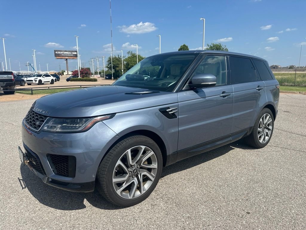 Used 2019  Land Rover HSE image 1