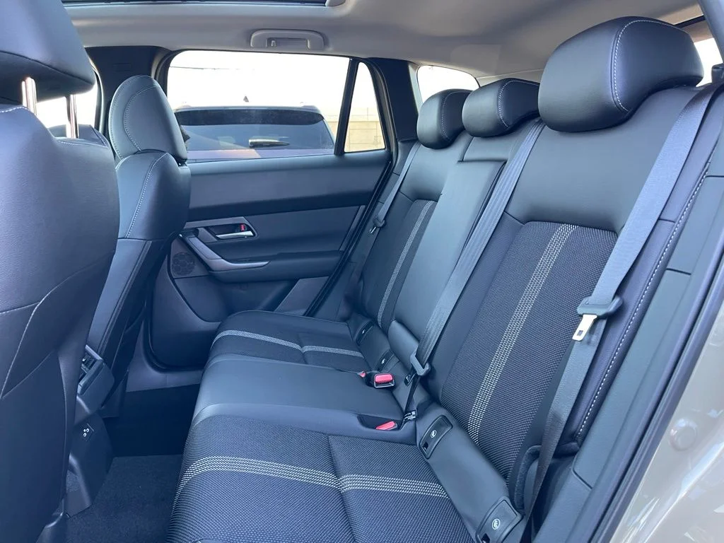 New 2026 Zircon Sand Metallic Mazda 2.5 S Meridian Edition AWD image 20