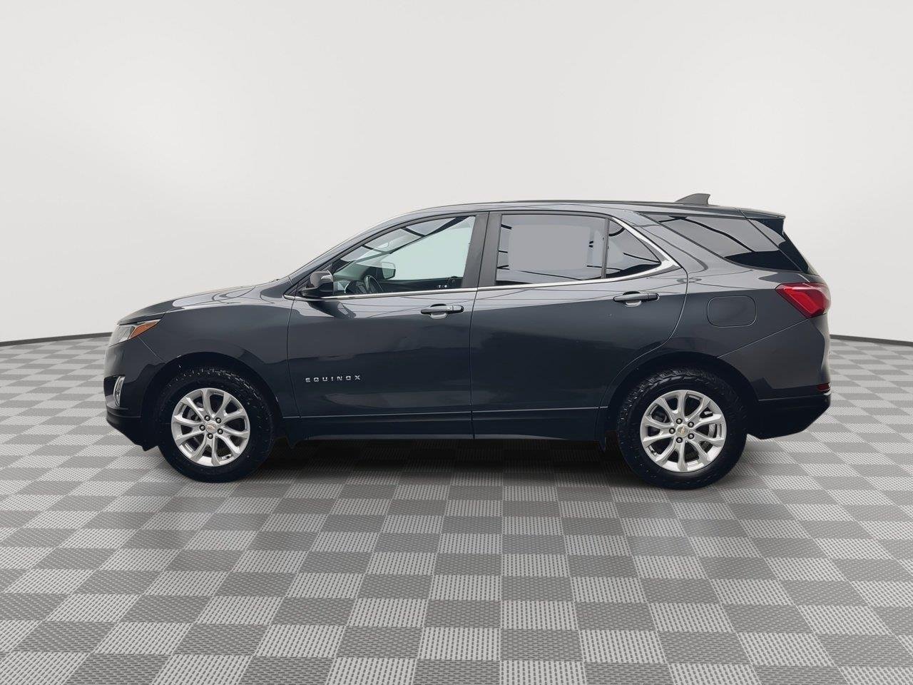 Used 2021 Nightfall Gray Metallic Chevrolet LT image 34