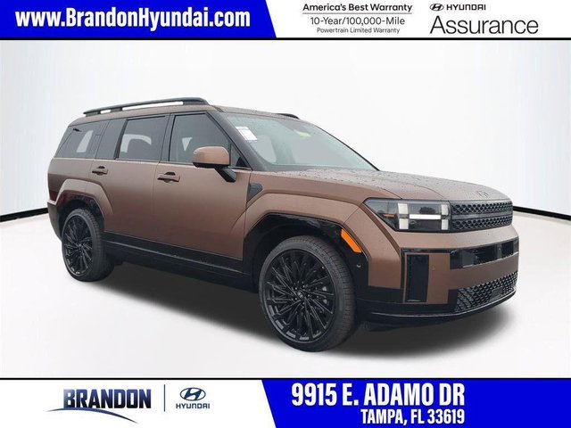 2026 Hyundai SANTA FE Calligraphy FWD