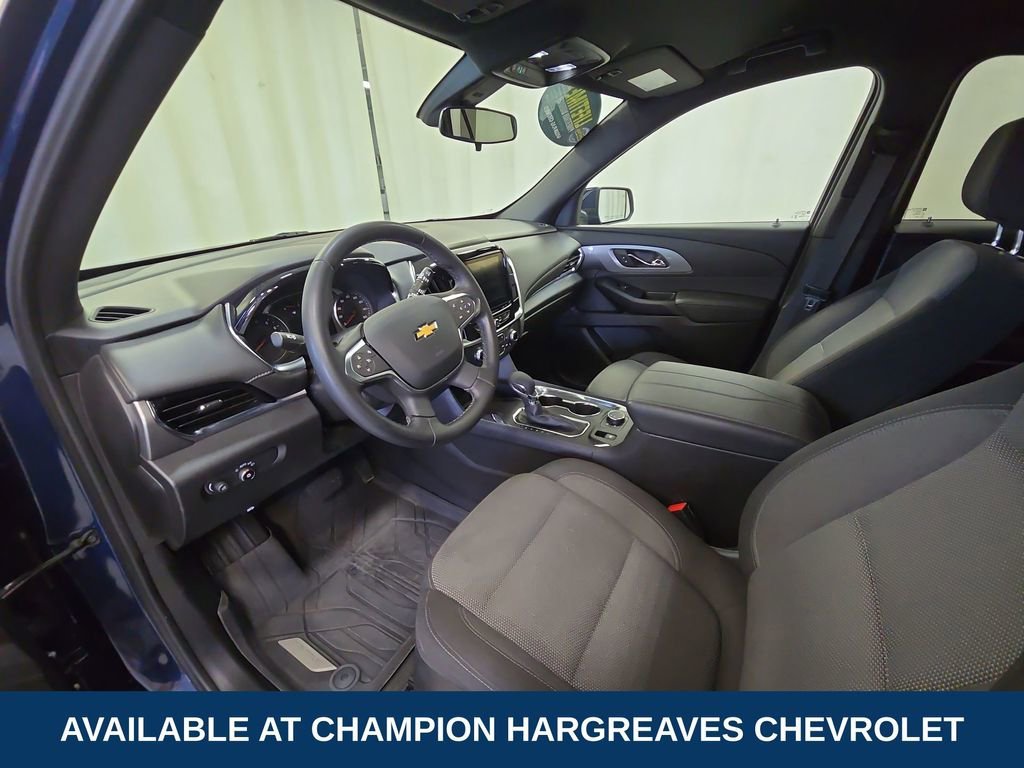 2023 Chevrolet Traverse 1LT - Photo 13