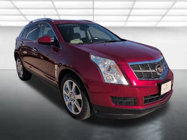 2011 Cadillac SRX Luxury Collection