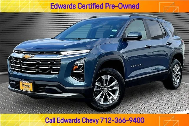 2025 Chevrolet Equinox