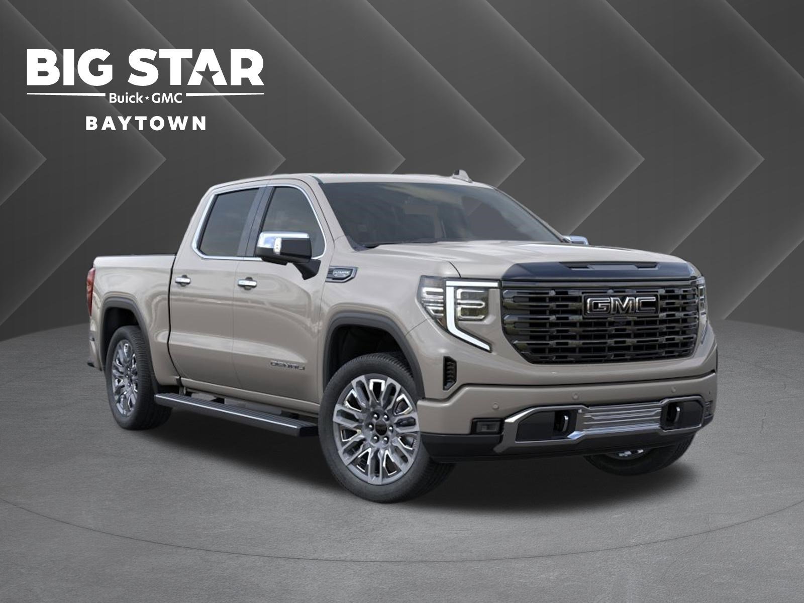 2026 GMC Sierra 4WD Crew Cab Short Box Denali Ultimate's photo