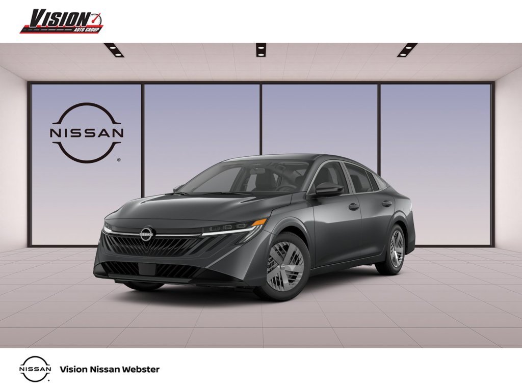2027 Nissan Sentra S