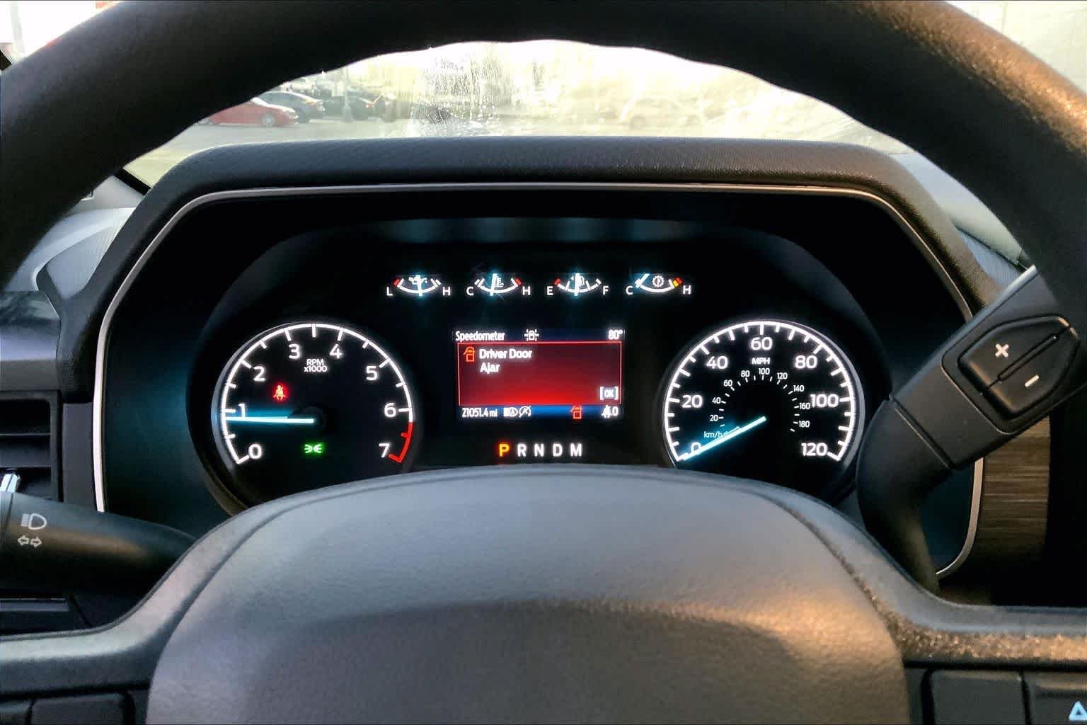 Used 2023 Antimatter Blue Ford XL image 25
