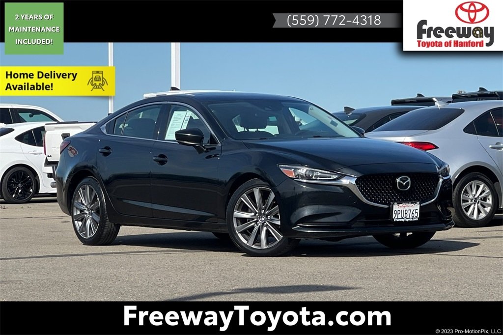 2021 Mazda MAZDA6 Touring