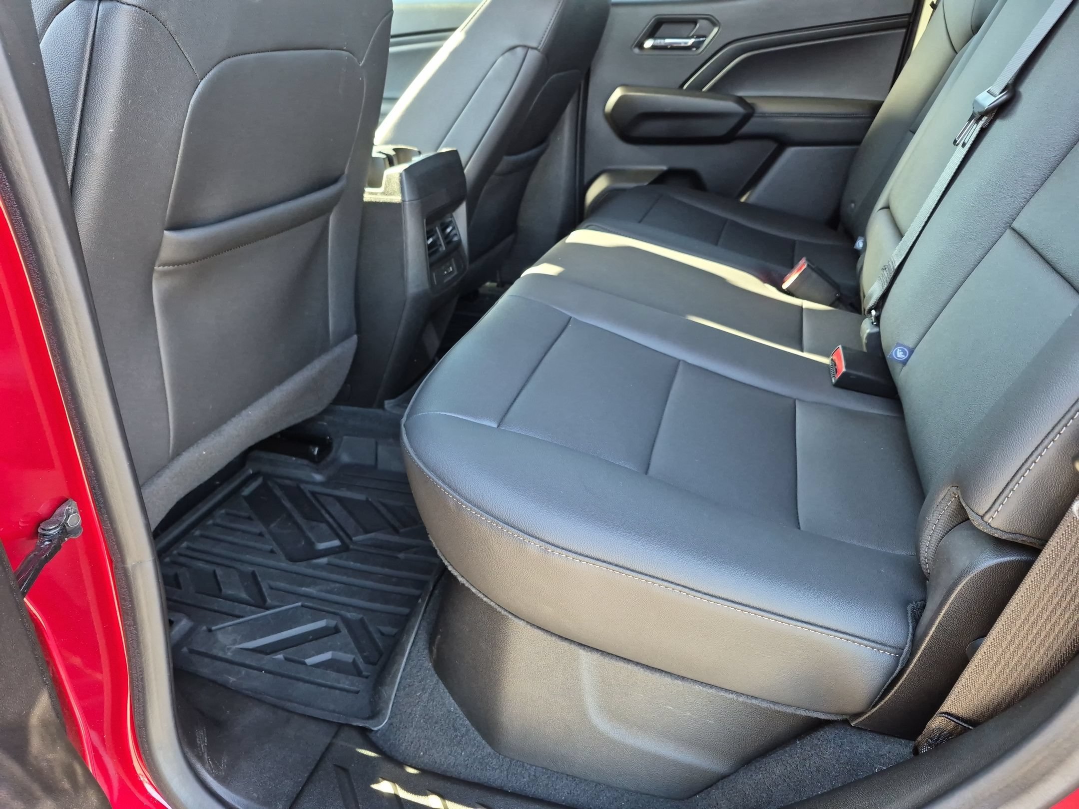 Certified Used 2024 Radiant Red Tintcoat Chevrolet LT image 28