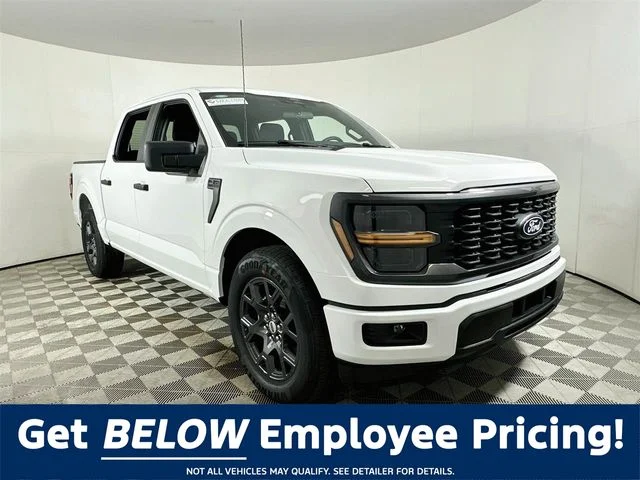 New 2026 Ford F-150 STX